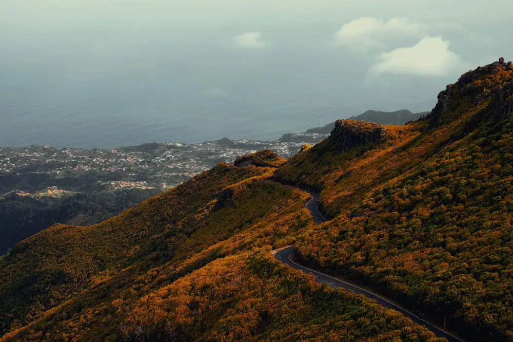 Poznávací Zájezd Madeira