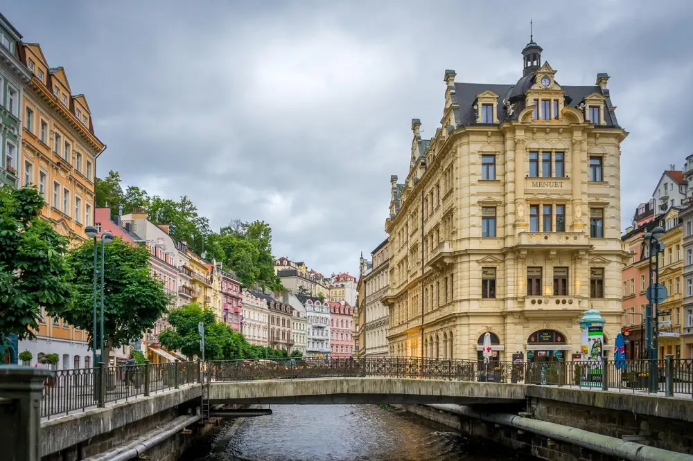 Karlovy Vary Tipy Na Výlet