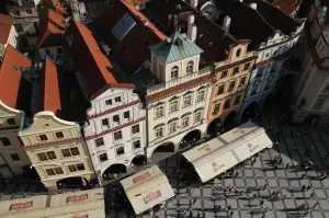 Comfort Hotel Prague City East