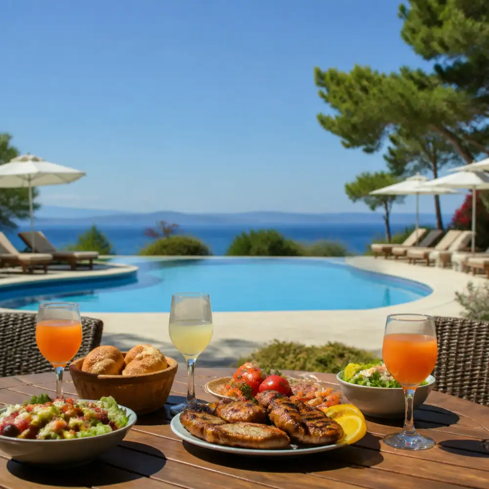All Inclusive Chorvatsko