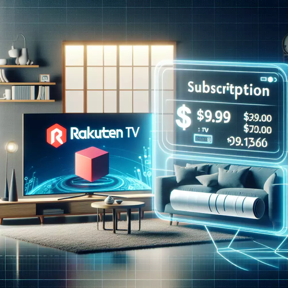 Rakuten Tv Cena