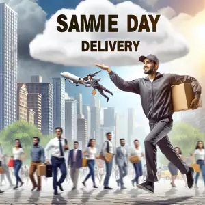 Same Day Delivery