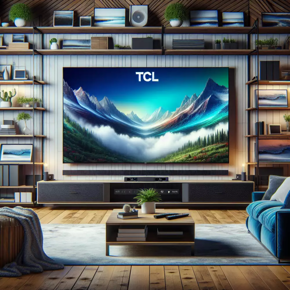 Tcl 65C845 Recenze