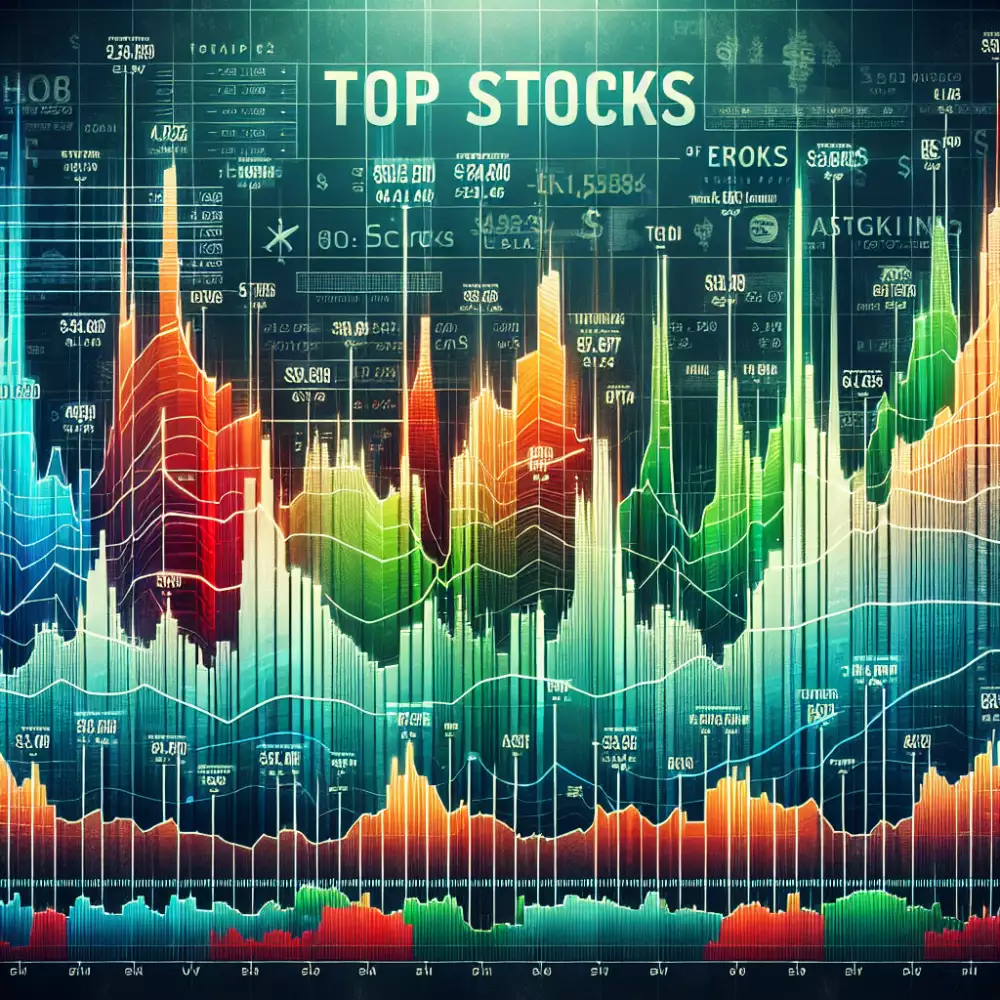 Top Stocks Graf