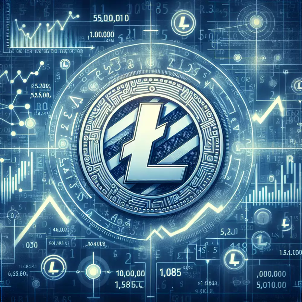 litecoin kurz