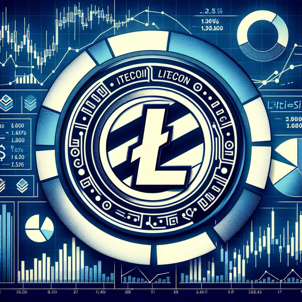 Litecoin Kurz